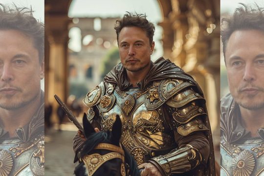 elon musk ai